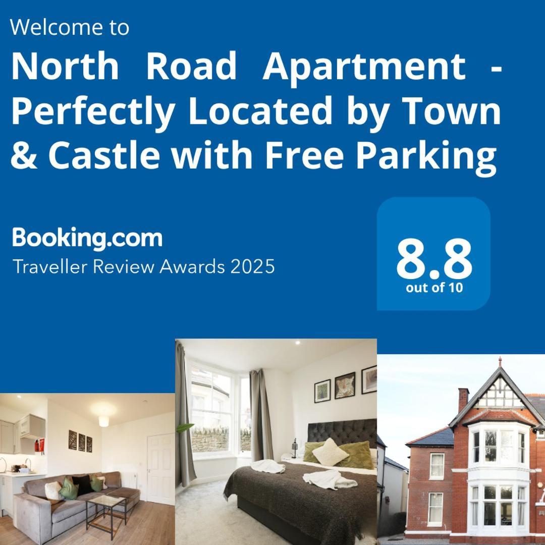 North Road - Perfectly Placed, Close To Town & Castle With Private Parking Cardiff